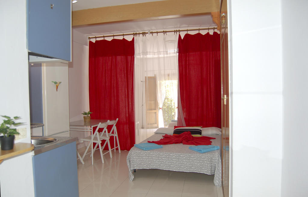 Estudio Las Huertas マドリード 部屋 写真