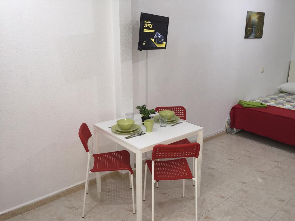 Estudio Las Huertas マドリード エクステリア 写真